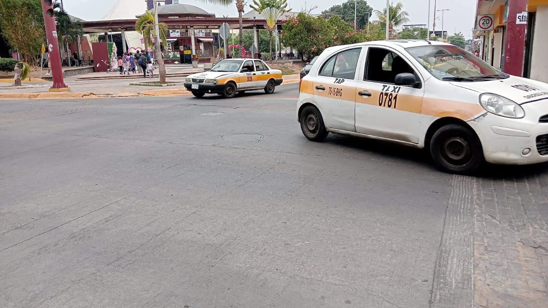 taxis de tapachula